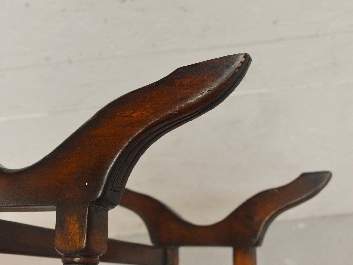 Theodore Alexander Regency-Style Nest of Three Tables, Mahogany