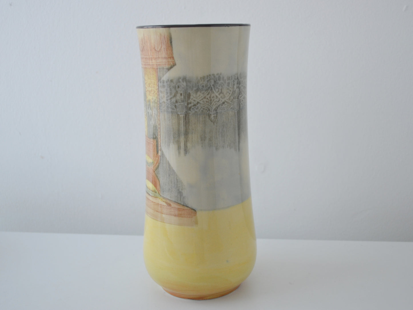 Royal Doulton Shakespeare Series Vase — Katharine, England circa 1914