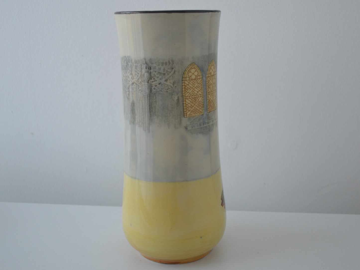 Royal Doulton Shakespeare Series Vase — Katharine, England circa 1914