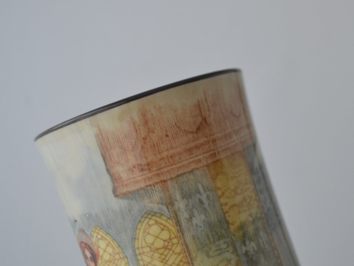 Royal Doulton Shakespeare Series Vase — Katharine, England circa 1914