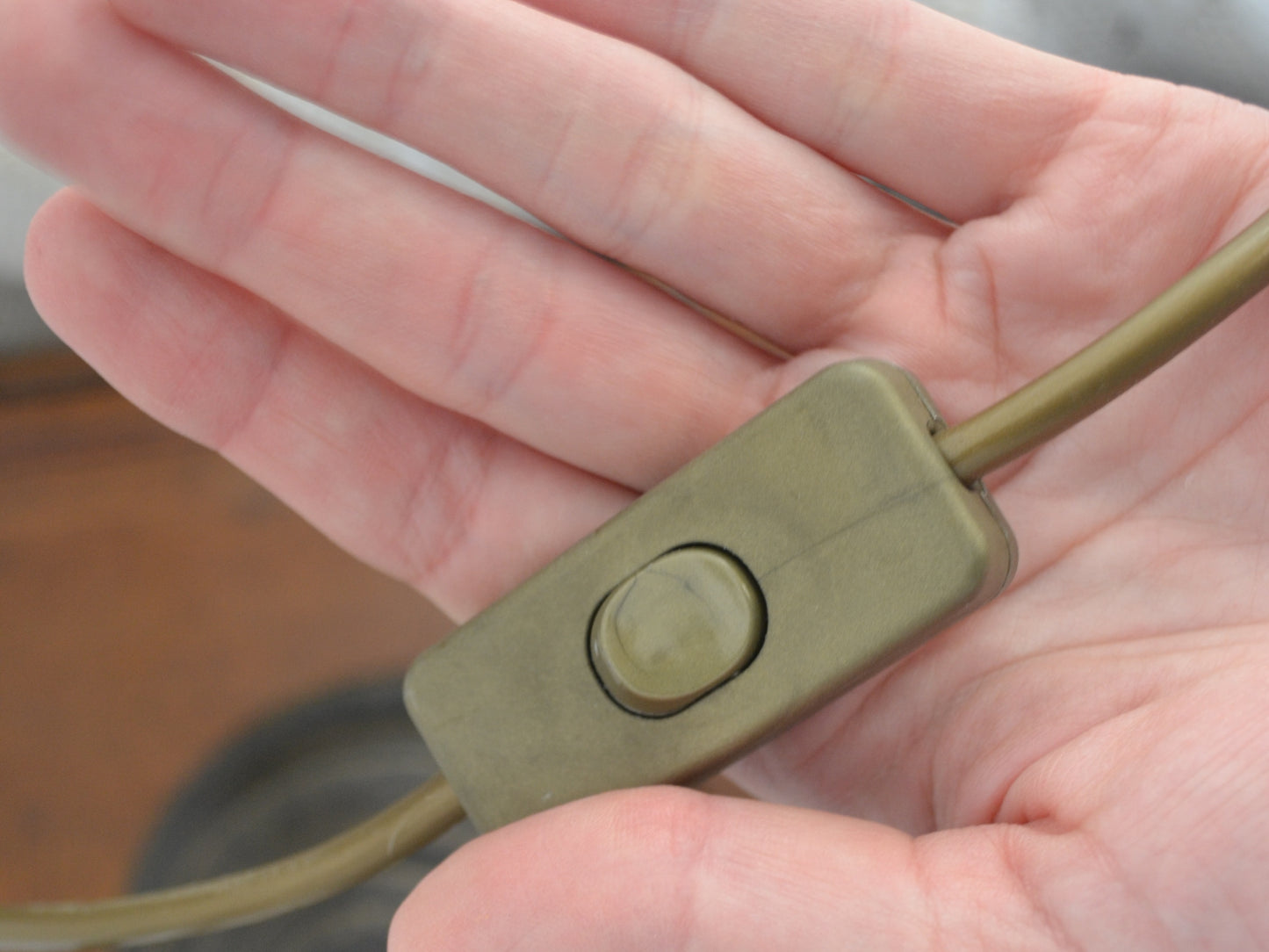 Brass Swan Neck Table Lamp — Opaline Glass Tulip Shade, Pink Gradient, Adjustable