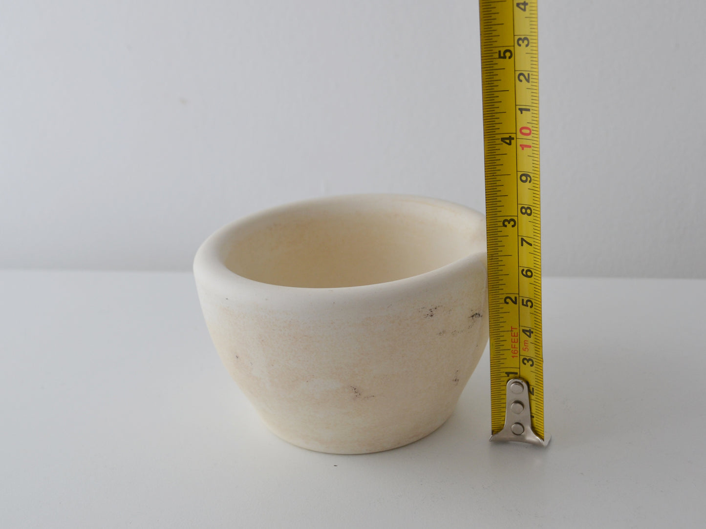 Wedgwood Composition Mortar & Pestle — Stamped Size 1, England circa 1900